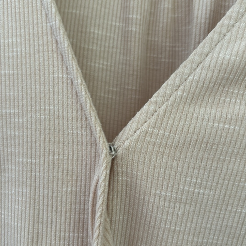 Allison Joy from Evereve wrap top - Picture 5 of 6